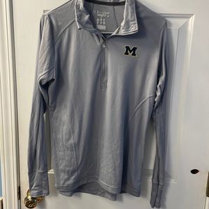 ✨ Women’s MICHIGAN Thermal Pullover✨